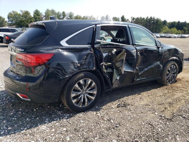 Photo 2 VIN: 5FRYD4H47GB007396 - ACURA MDX TECHNO 