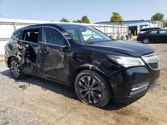 Photo 3 VIN: 5FRYD4H47GB007396 - ACURA MDX TECHNO 