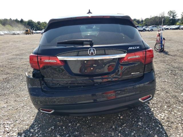 Photo 5 VIN: 5FRYD4H47GB007396 - ACURA MDX TECHNO 