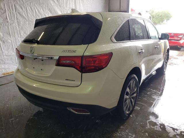 Photo 3 VIN: 5FRYD4H47GB009035 - ACURA MDX TECHNO 