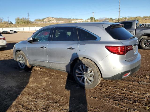 Photo 1 VIN: 5FRYD4H47GB010413 - ACURA MDX TECHNO 