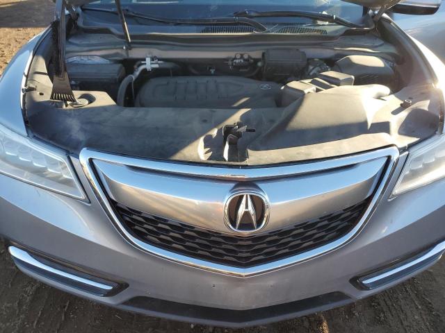 Photo 11 VIN: 5FRYD4H47GB010413 - ACURA MDX TECHNO 