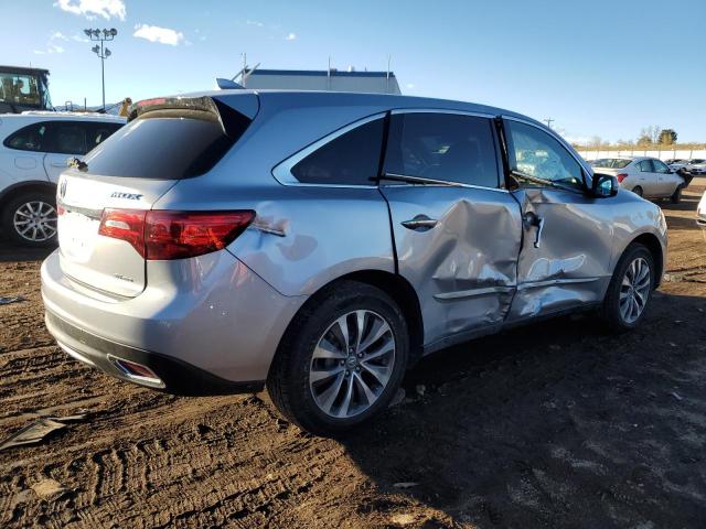 Photo 2 VIN: 5FRYD4H47GB010413 - ACURA MDX TECHNO 