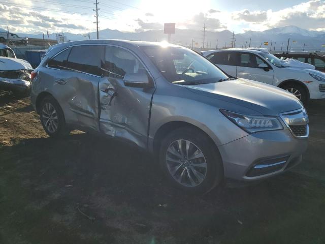 Photo 3 VIN: 5FRYD4H47GB010413 - ACURA MDX TECHNO 