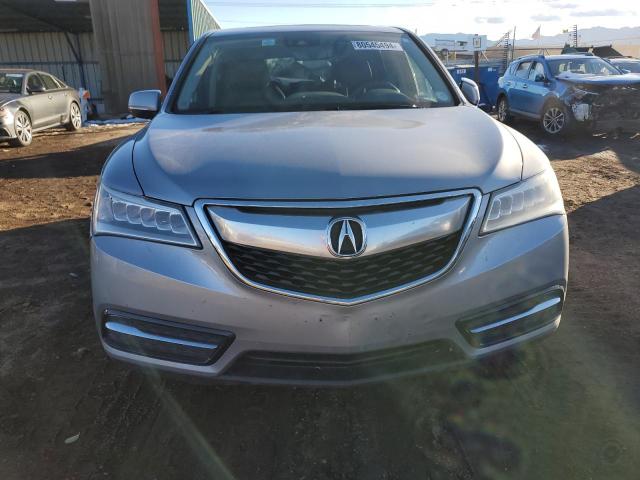 Photo 4 VIN: 5FRYD4H47GB010413 - ACURA MDX TECHNO 