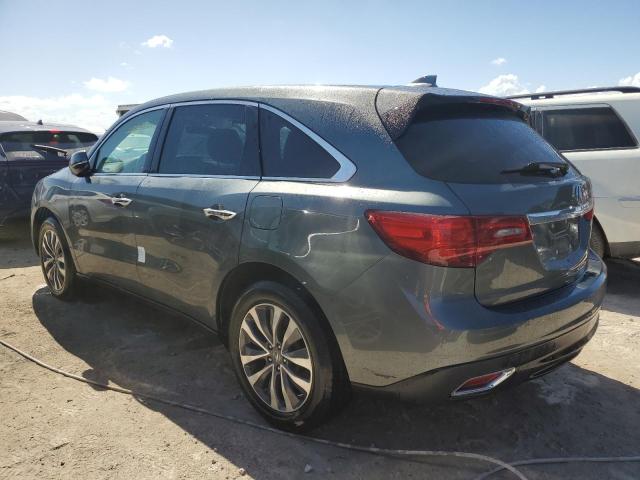 Photo 1 VIN: 5FRYD4H47GB014865 - ACURA MDX TECHNO 