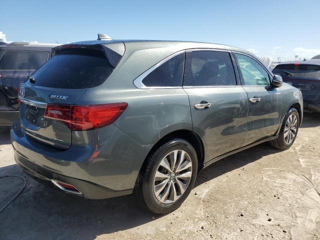 Photo 2 VIN: 5FRYD4H47GB014865 - ACURA MDX TECHNO 