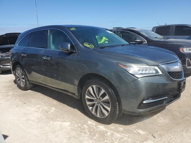 Photo 3 VIN: 5FRYD4H47GB014865 - ACURA MDX TECHNO 