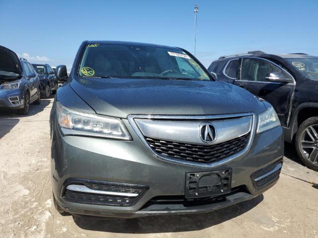 Photo 4 VIN: 5FRYD4H47GB014865 - ACURA MDX TECHNO 