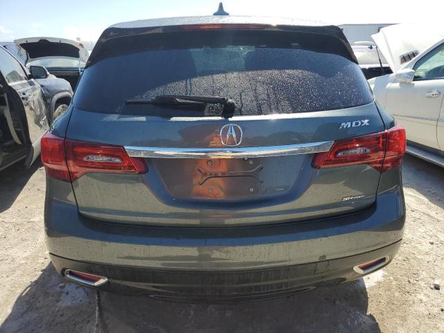 Photo 5 VIN: 5FRYD4H47GB014865 - ACURA MDX TECHNO 