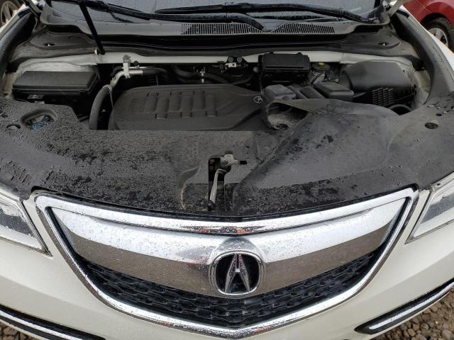 Photo 6 VIN: 5FRYD4H47GB020987 - ACURA MDX TECHNO 