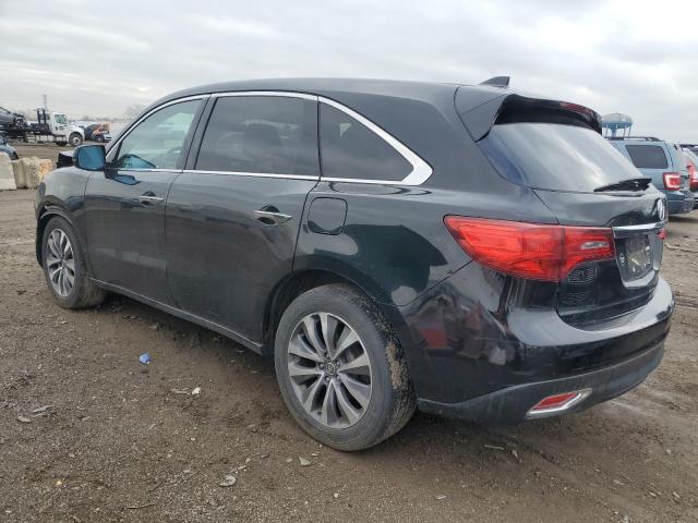 Photo 1 VIN: 5FRYD4H47GB021878 - ACURA MDX 