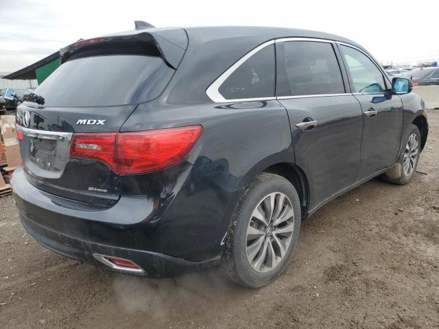 Photo 2 VIN: 5FRYD4H47GB021878 - ACURA MDX 