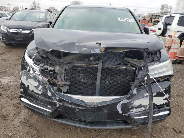 Photo 4 VIN: 5FRYD4H47GB021878 - ACURA MDX 