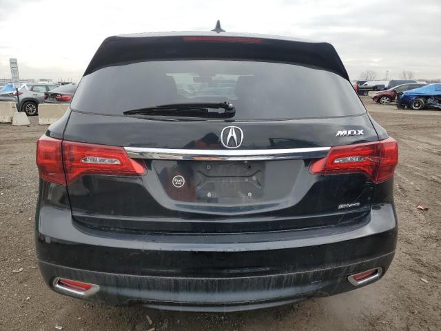 Photo 5 VIN: 5FRYD4H47GB021878 - ACURA MDX 