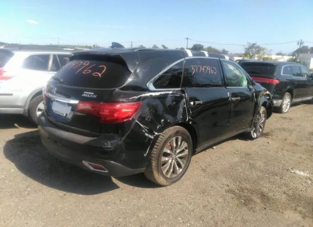 Photo 3 VIN: 5FRYD4H47GB023095 - ACURA MDX 