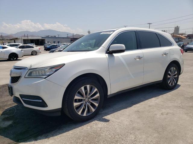 Photo 0 VIN: 5FRYD4H47GB026112 - ACURA MDX 