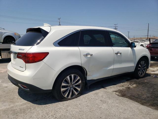 Photo 2 VIN: 5FRYD4H47GB026112 - ACURA MDX 