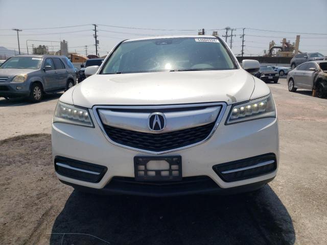 Photo 4 VIN: 5FRYD4H47GB026112 - ACURA MDX 