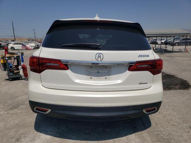 Photo 5 VIN: 5FRYD4H47GB026112 - ACURA MDX 