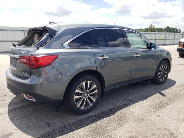 Photo 2 VIN: 5FRYD4H47GB027616 - ACURA MDX 