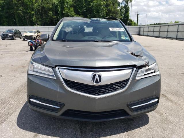 Photo 4 VIN: 5FRYD4H47GB027616 - ACURA MDX 