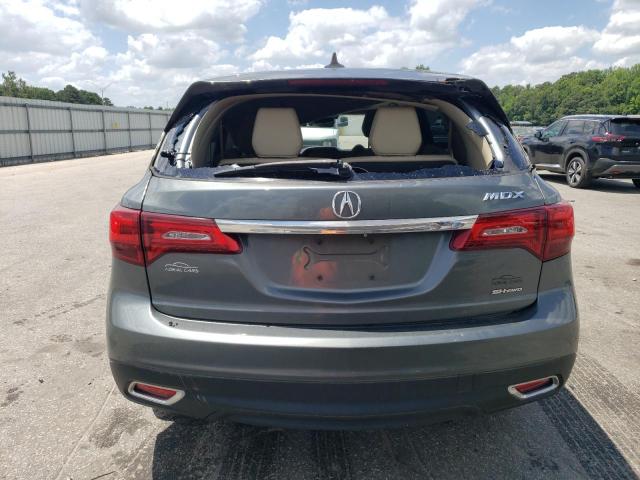 Photo 5 VIN: 5FRYD4H47GB027616 - ACURA MDX 