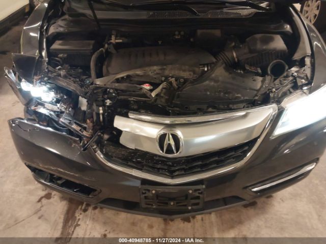 Photo 9 VIN: 5FRYD4H47GB028555 - ACURA MDX 