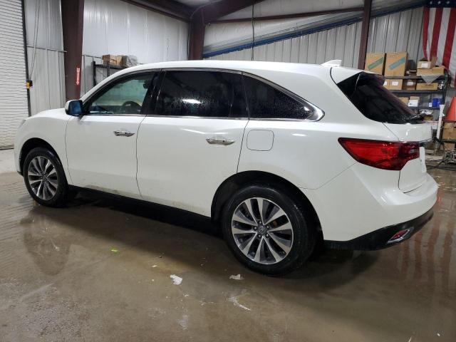 Photo 1 VIN: 5FRYD4H47GB043797 - ACURA MDX 