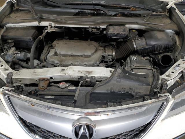 Photo 11 VIN: 5FRYD4H47GB043797 - ACURA MDX 