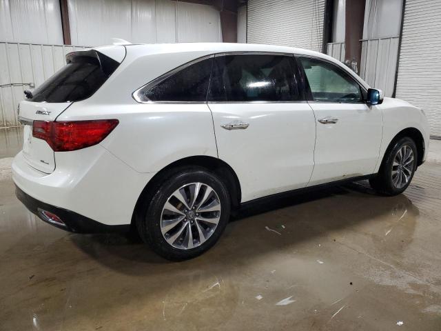 Photo 2 VIN: 5FRYD4H47GB043797 - ACURA MDX 