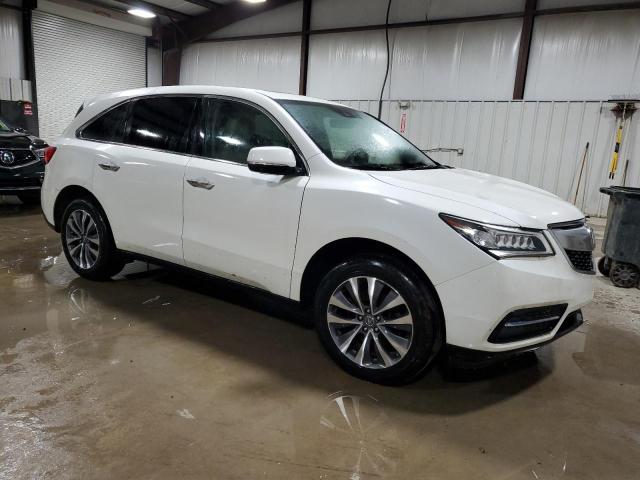 Photo 3 VIN: 5FRYD4H47GB043797 - ACURA MDX 