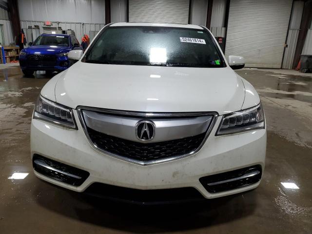 Photo 4 VIN: 5FRYD4H47GB043797 - ACURA MDX 