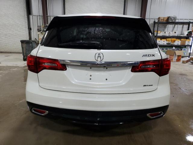 Photo 5 VIN: 5FRYD4H47GB043797 - ACURA MDX 