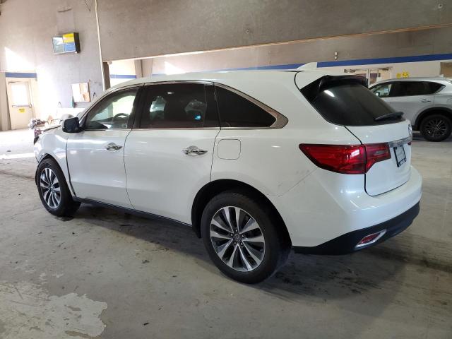 Photo 1 VIN: 5FRYD4H47GB043850 - ACURA MDX TECHNO 