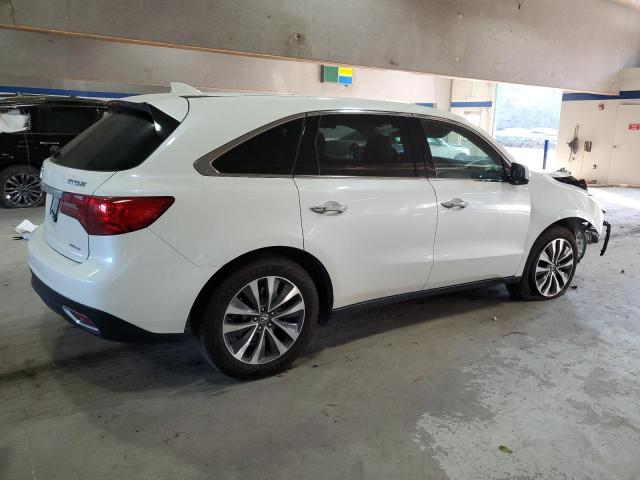 Photo 2 VIN: 5FRYD4H47GB043850 - ACURA MDX TECHNO 