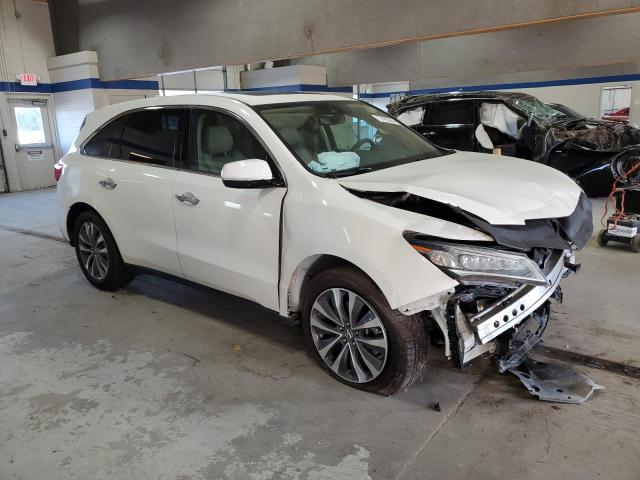 Photo 3 VIN: 5FRYD4H47GB043850 - ACURA MDX TECHNO 