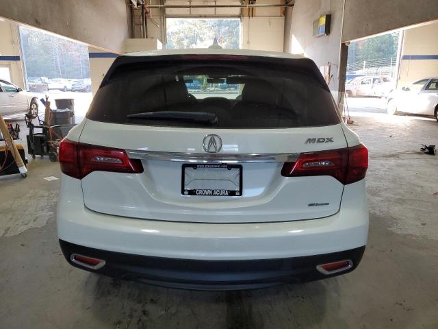 Photo 5 VIN: 5FRYD4H47GB043850 - ACURA MDX TECHNO 