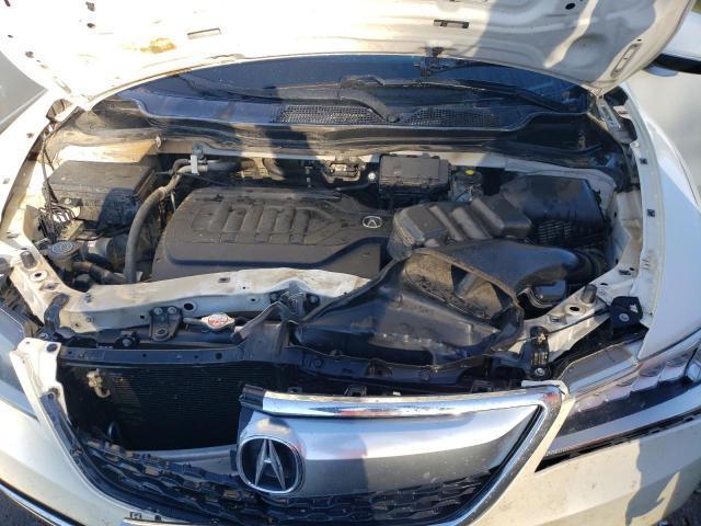 Photo 10 VIN: 5FRYD4H47GB050071 - ACURA MDX 