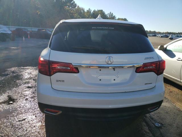 Photo 5 VIN: 5FRYD4H47GB050071 - ACURA MDX 