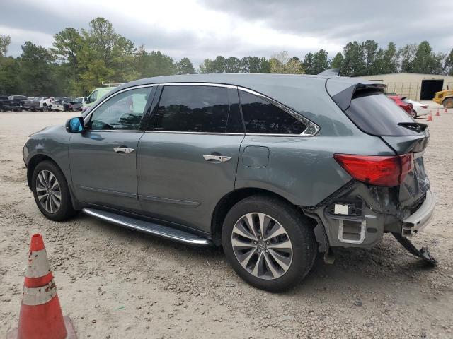 Photo 1 VIN: 5FRYD4H47GB051043 - ACURA MDX TECHNO 