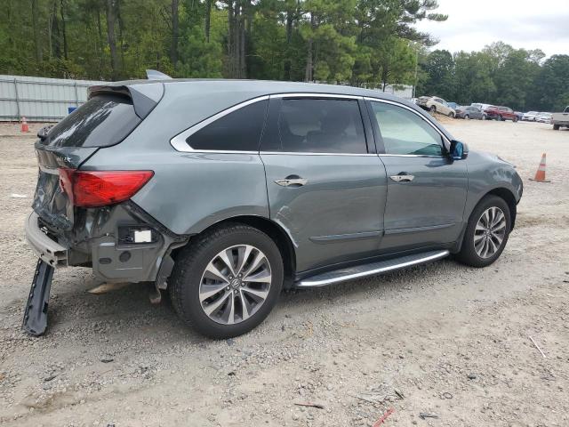 Photo 2 VIN: 5FRYD4H47GB051043 - ACURA MDX TECHNO 