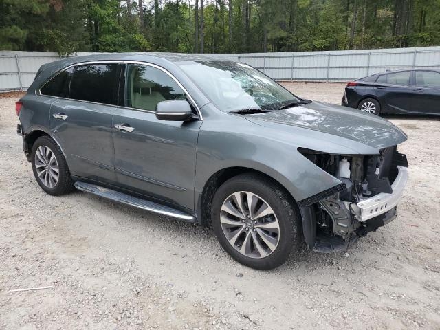 Photo 3 VIN: 5FRYD4H47GB051043 - ACURA MDX TECHNO 