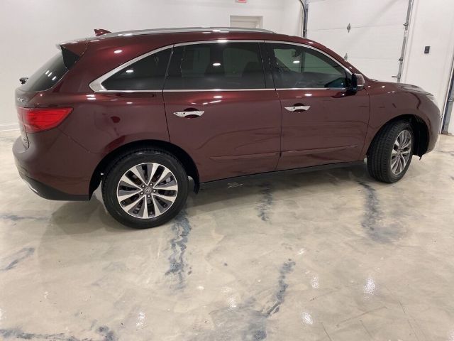 Photo 3 VIN: 5FRYD4H47GB057375 - ACURA MDX 