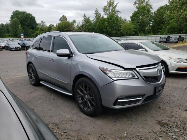 Photo 3 VIN: 5FRYD4H47GB059966 - ACURA MDX 