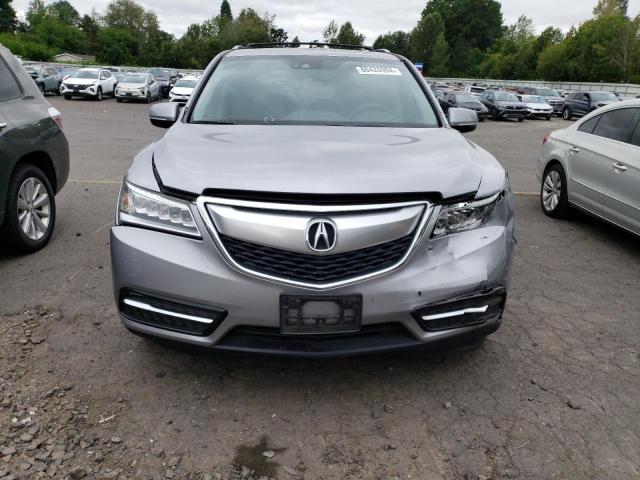 Photo 4 VIN: 5FRYD4H47GB059966 - ACURA MDX 