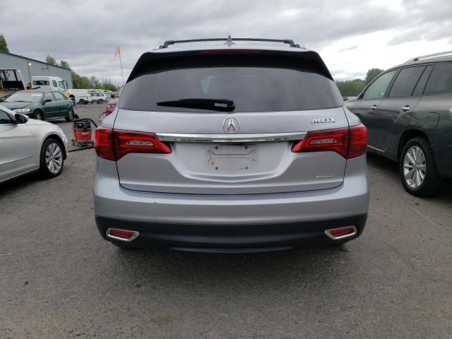 Photo 5 VIN: 5FRYD4H47GB059966 - ACURA MDX 