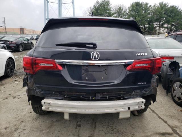 Photo 5 VIN: 5FRYD4H47GB060602 - ACURA MDX 