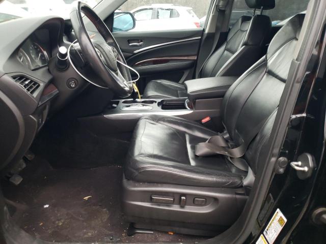 Photo 6 VIN: 5FRYD4H47GB060602 - ACURA MDX 