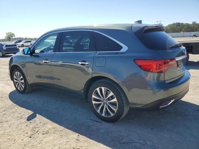 Photo 1 VIN: 5FRYD4H48EB001068 - ACURA MDX TECHNO 